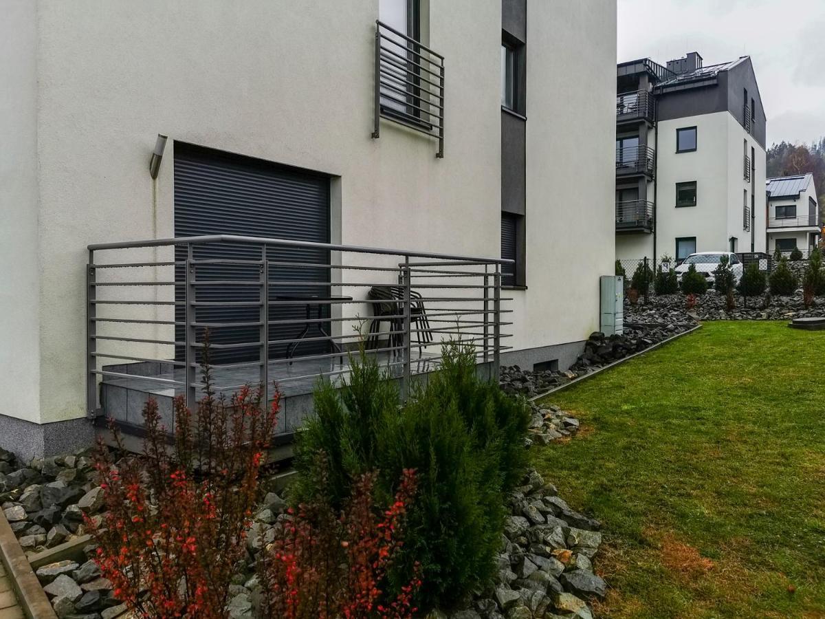 Apartament Kopydlo Wisła Esterno foto