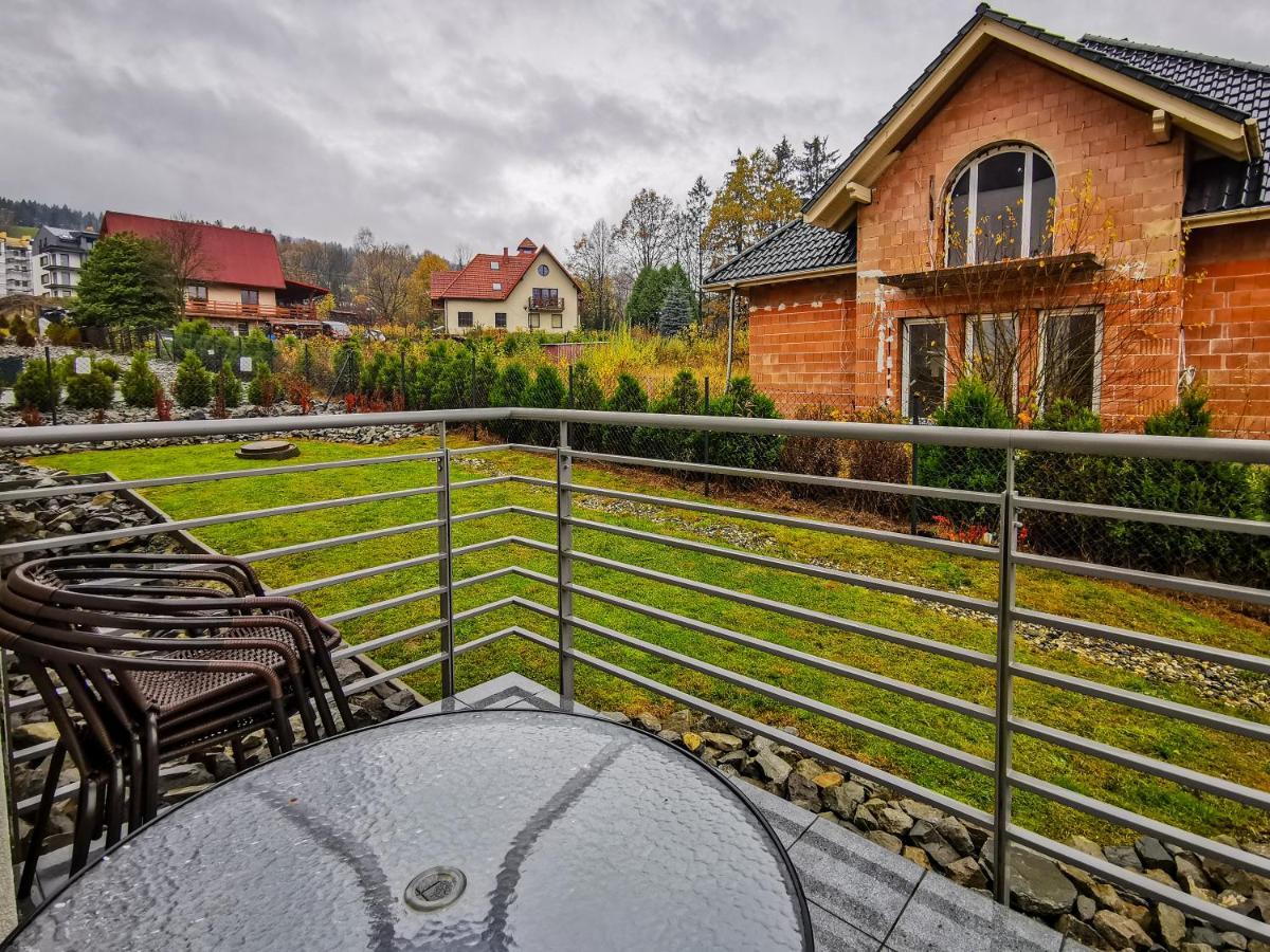 Apartament Kopydlo Wisła Esterno foto